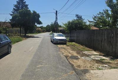 Teren Construcții intravilan de 1062 mp, în Petrăchioaia