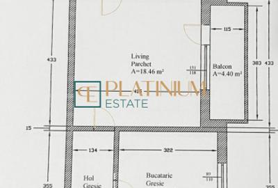 P4756 Apartament cu 3 camere, zona Calea Lipovei - 14