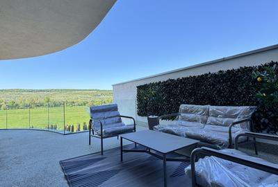 De Inchiriat! Apartament Ultramodern, 2 camere, La Cheie, Zona BMW - 11
