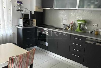 Apartament spațios pe două niveluri, cu 2 parcări – Europa. - 1
