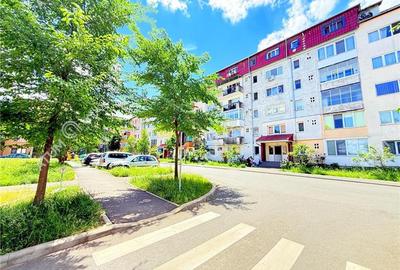 Apartament cu 3 camere etaj 1 cu balcon zona Mihai Viteazu/Cedonia - 17