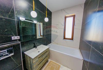 Casă super finisata de vanzare în sat Sasar / schimb cu Apartament - 38