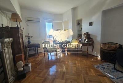 Apartament 5 camere cu terasa in parcul Cismigiu - 11