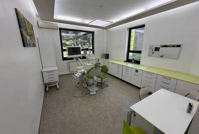 Clinică Dentară | Zona Cotroceni | 130 mp | Complet  utilat și mobilat - 6