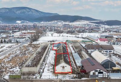 De inchiriat/Spatiu 100 mp in hala, destinatie multifunctionala Codlea - 10