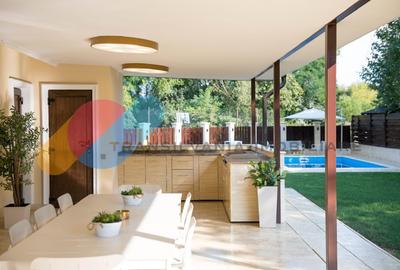 Casă Superfinisată cu Piscină Încălzită | 300 mp utili | Smart Home | 5 Camere - 2