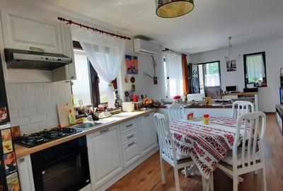 Casă individuală cu 2 camere în Buturugeni