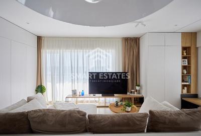 Apartament 3 camere de inchiriat Luxuriant II Parcare+ Boxa II Pipera - 4