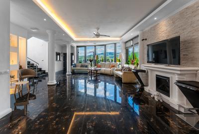 Com0%|Vilă turistică cu 8 camere + căsuțe A-frame, teren 5575 mp Călimănești, VL - 9