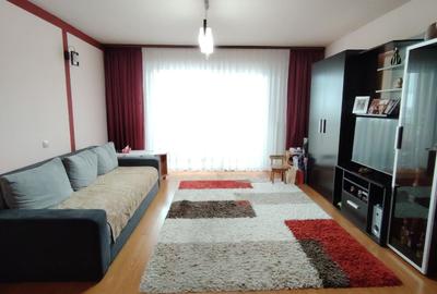 Apartament cu 2 camere decomandat în Florești