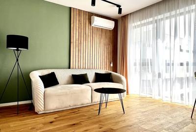 Studio Dublu | Parcare inclusa | Terasa | Sisesti - 1