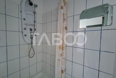 Garsoniera de inchiriat 22mp mobilata si utilata zona Lazaret Sibiu - 7