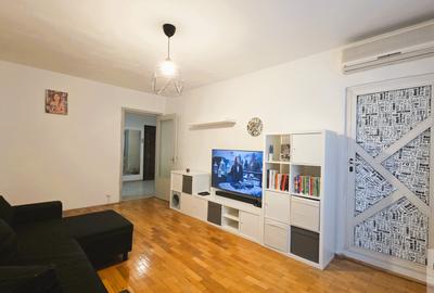 Rahova -Barca -4 camere bloc reabilitat etaj 3 - 3