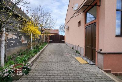 Casa D+P, cu piscina si teren 680 mp, Lipova, comision 0% - 4