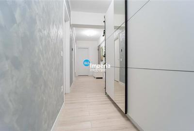 Ap. 3 camere | Copou | 94 mp | Parcare | Intabulat | TVA 21% inclus - 17