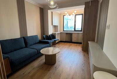 Apartament cu 1 cameră mobilat Pipera - Comision 0%, mutare imediată - 1
