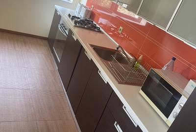 Apartament 3 camere complet mobilat loc de parcare subteran inclus - 8