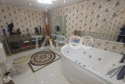 Casa individuala 4 camere 128mpu cu spatiu comercial Zona Terezian - 9