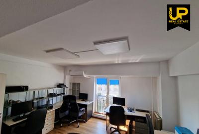 Unirii - Natiunile Unite | Spatiu Birouri | 4 Camere | 2 Bai | Balcon - 4