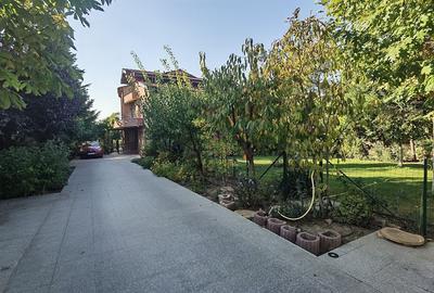 Vila Individuala cu Piscina- Pretabila pentru GRADINITA - 23