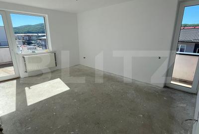 Apartament cu 2 camere decomandat în Florești