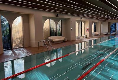 Apartament cu 2 camere decomandat în Pipera