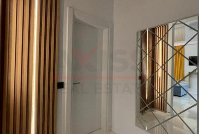 Studio de lux | lake view | Koya Tower | mobilat Rovere | Mamaia Nord - 10