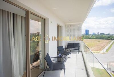 2 Camere de inchiriat | Baneasa | Terasa | Metrou | Parc Herastrau - 7