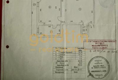DEAL/SPATII GENEROASE/ 75 MP/ 2 BAI/ ZONA LINISTITA - 19