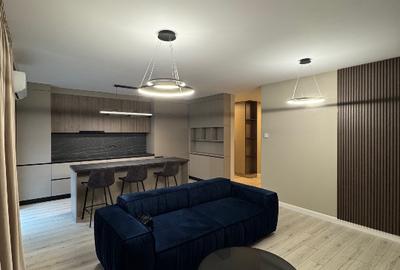 Apartament 2 camere Gran Via Lake View parcare  subterana inclusa - 10