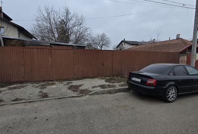 Teren intravilan 300mp, d15ml, utilitati poarta, Chitila, IF, str Aurel Vlaicu - 13