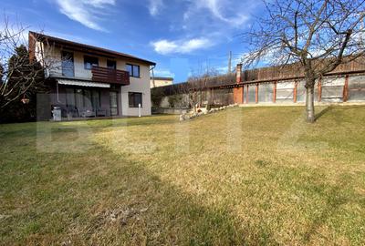 Casa individuala la cheie: 5 camere, 165 mp utili, 600 mp teren,  zona Oasului - 3