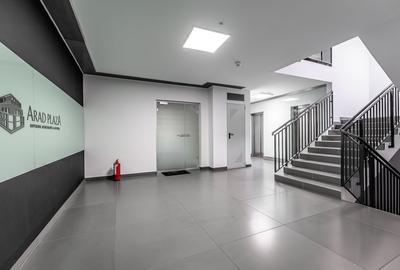 Spațiu de birouri Clasa A în Arad Plaza | 0% Comision - 10