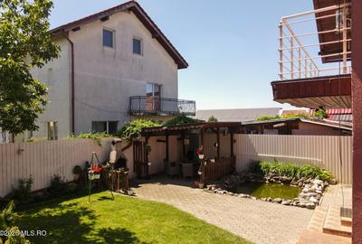 Sacalaz - Casa P+M, 139 MP, 3 Dormitoare, 3 Bai, Birou, Foisor, Iaz - 19