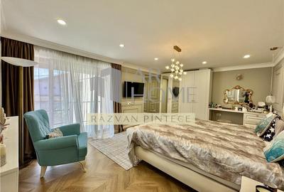 Vila P+1E+M, 5 camere, teren 670 mp, zona Nord Ploiesti - 15