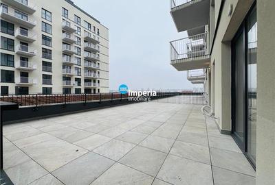 Apartament 3 cam, decomandat de vanzare Silk District, bloc intabulat - 10