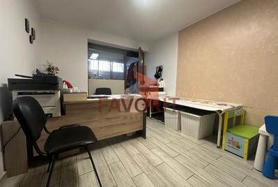 Spatiu comercial cabinet | centrala proprie | investitie | zona excelenta | - 2