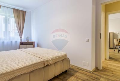 Apartament modern cu 2 camere, Decomandat, Comsion 0% - 10