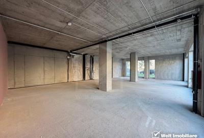 Spațiu comercial, 148 mp în Mănăștur
