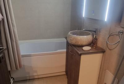 Apartament 2 camere zona Casa de cultură mobilat utilat 52 mp - 5