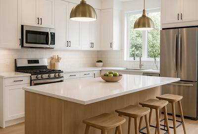 Studio de vânzare 58mp pe malul lacului Straulesti | bloc nou | Bucurestii Noi - 3