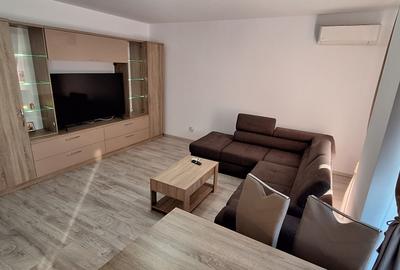 Apartament cu 2 camere decomandat, mobilat în Aradului
