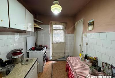 Apartament cu 2 camere decomandat, BIG Manastur - 3