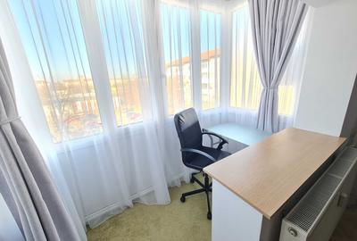Girocului-Lidia | 2 camere | Etaj intermediar | Bloc izolat - 4