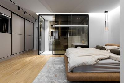 Apartament 3 camere de lux - Otopeni Premium 142 mp, mobilat Made in Italy - 4
