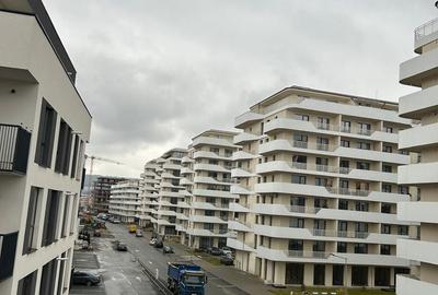 Apartament 2 camere, 55 mp, parcare, finisat, str Eroilor Floresti - 28