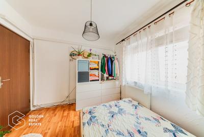 Apartament 4 camere, langa campusul UVVG, decomandat, etaj 3, comision 0% - 11