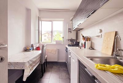 Apartament 2 Camere mobilat + parcare, Strada Piersicului - 24