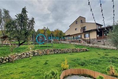 Royal Imobiliare -vanzare vila/ casa de vacanta zona CAMPINA - 2