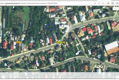 Teren 729 mp si casa Caracal zona Parc - 3